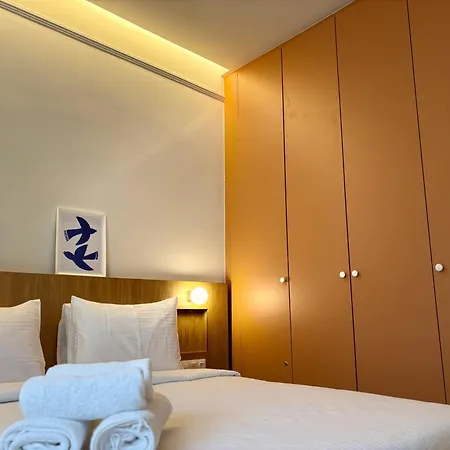 Aegis Filoppapou Suites - Olive Athens Exterior photo