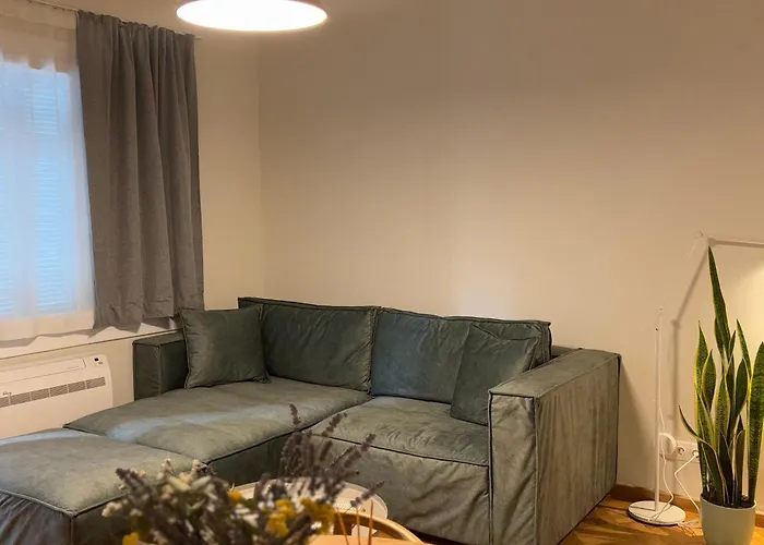 Aegis Filoppapou Suites - Olive