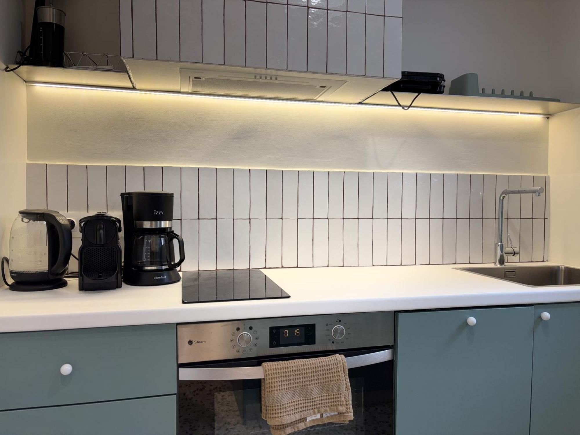 Apartmán Aegis Filoppapou - Olive *