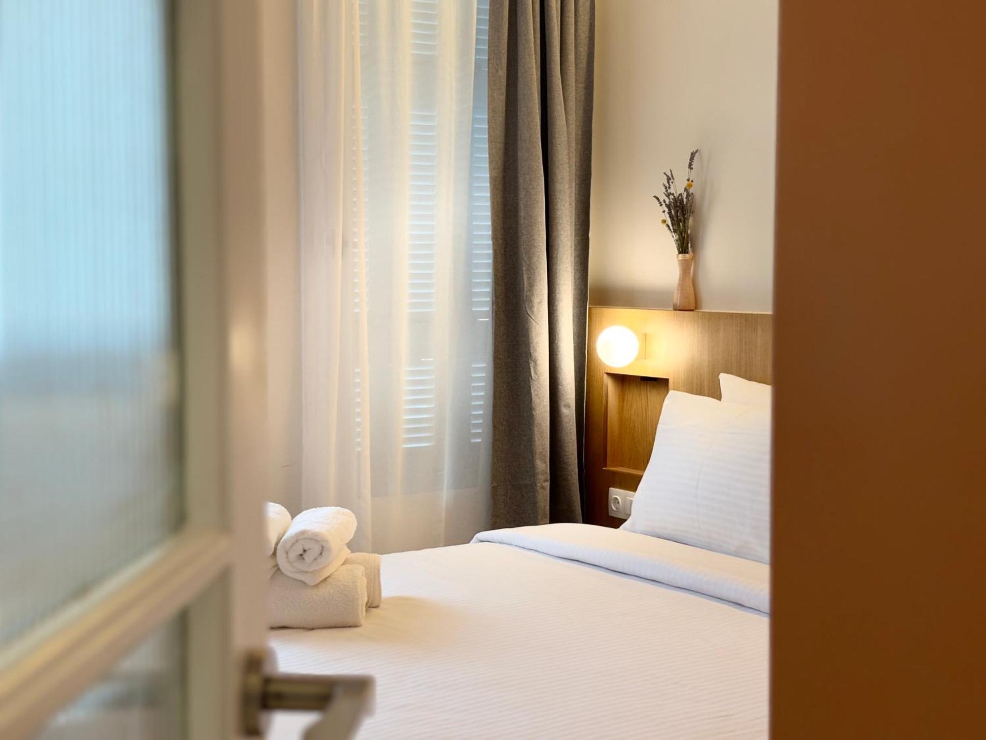 Apartmán Aegis Filoppapou - Olive *
