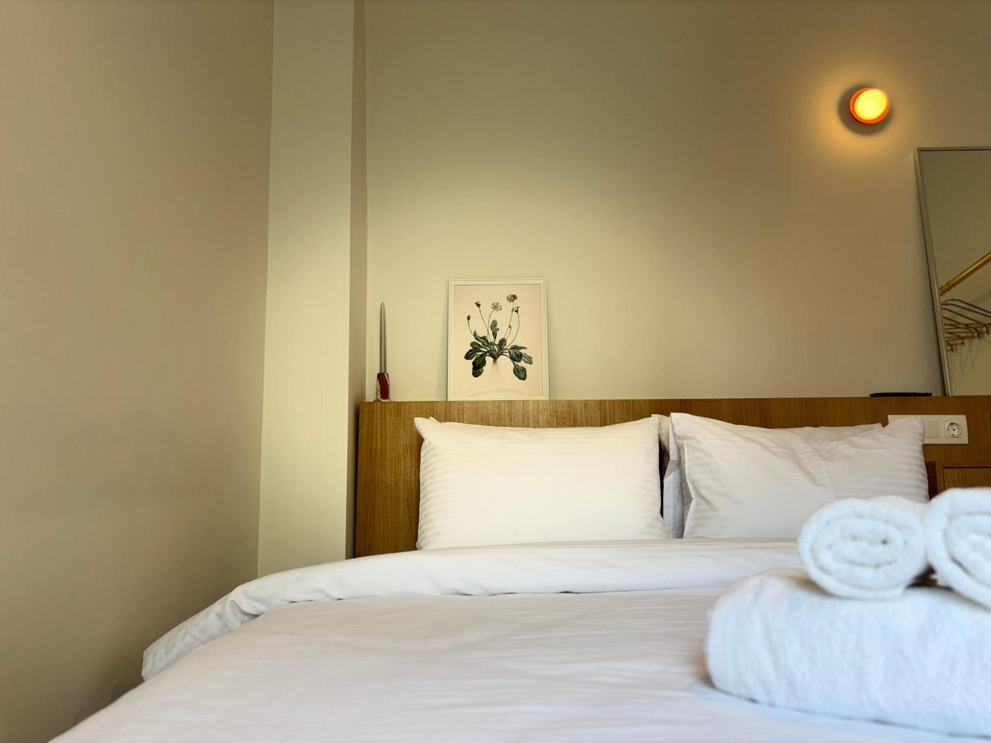 Apartmán Aegis Filoppapou - Olive
