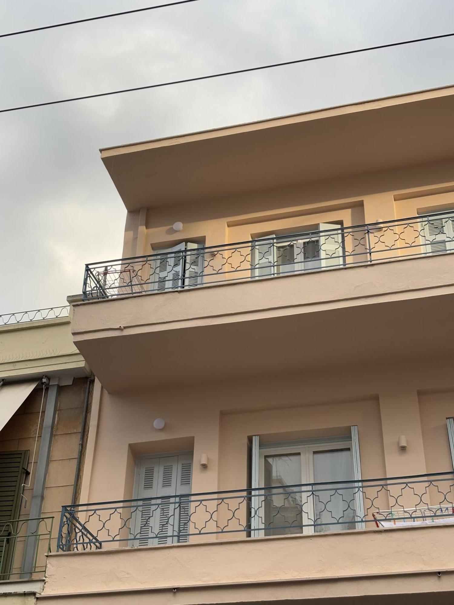 Apartmán Aegis Filoppapou - Olive *