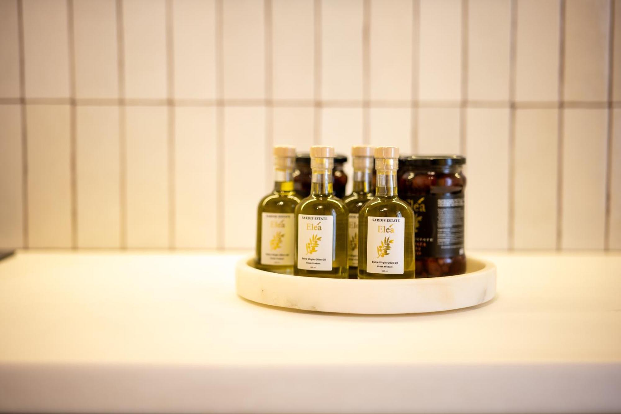 Apartmán Aegis Filoppapou - Olive *
