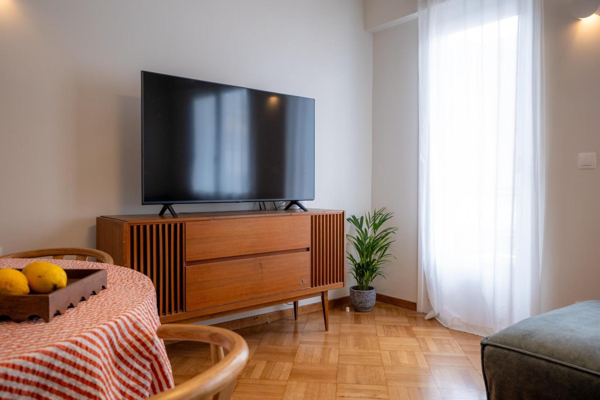Apartmán Aegis Filoppapou - Olive Atény