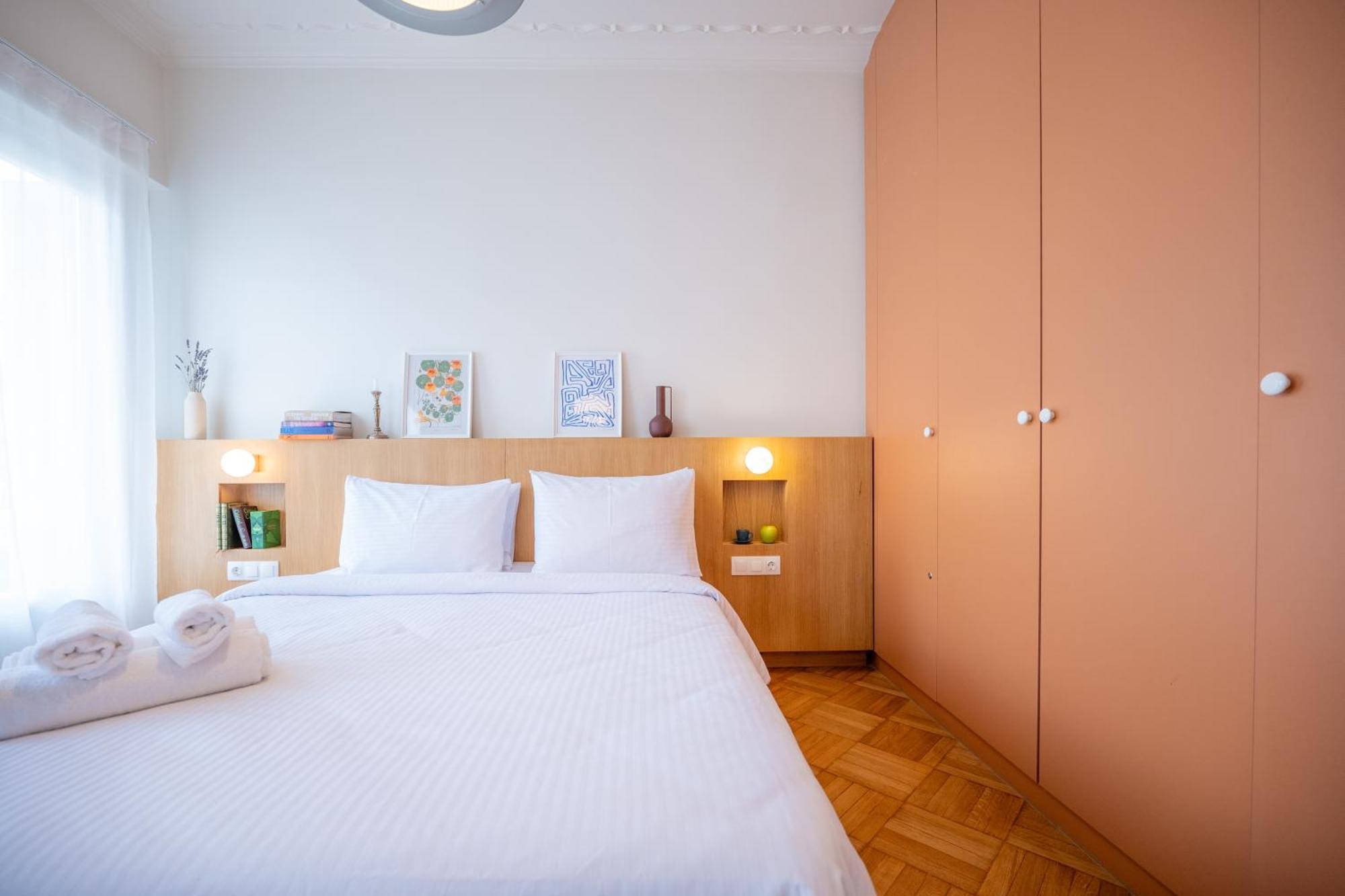 Apartmán Aegis Filoppapou - Olive