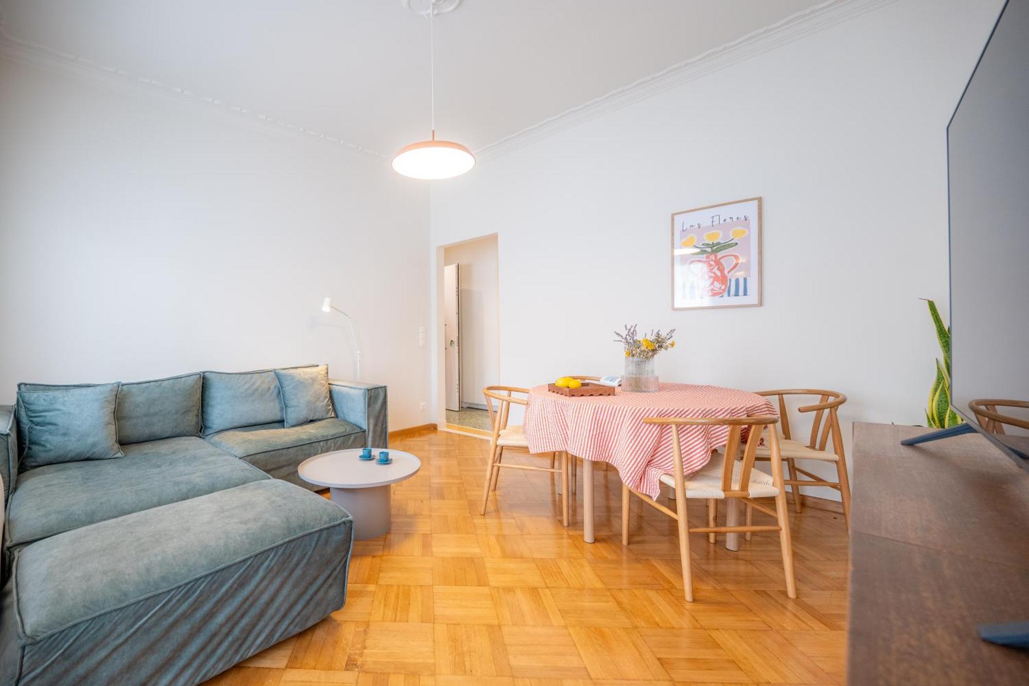 Aegis Filoppapou - Olive Apartmán Atény