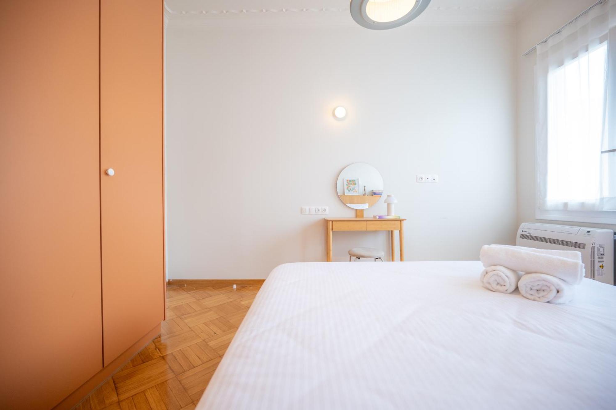 Apartmán Aegis Filoppapou - Olive *