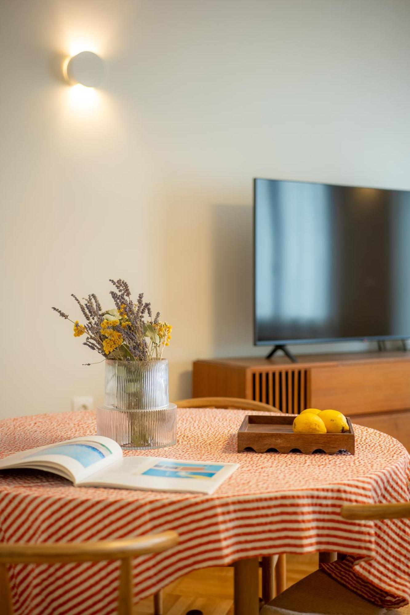 Apartmán Aegis Filoppapou - Olive