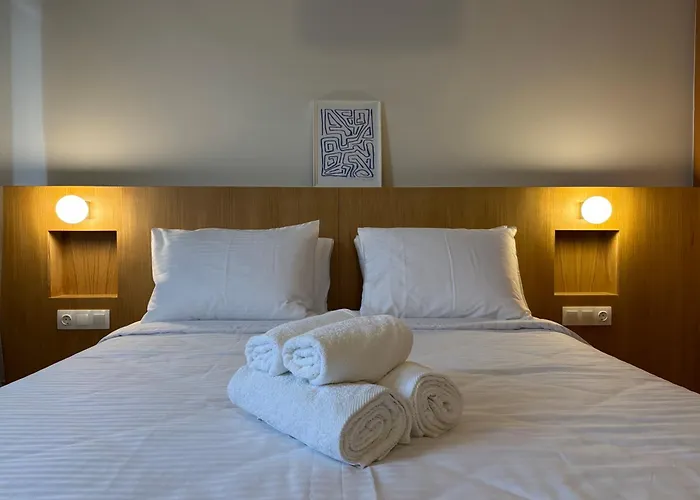 Aegis Filoppapou Suites - Olive