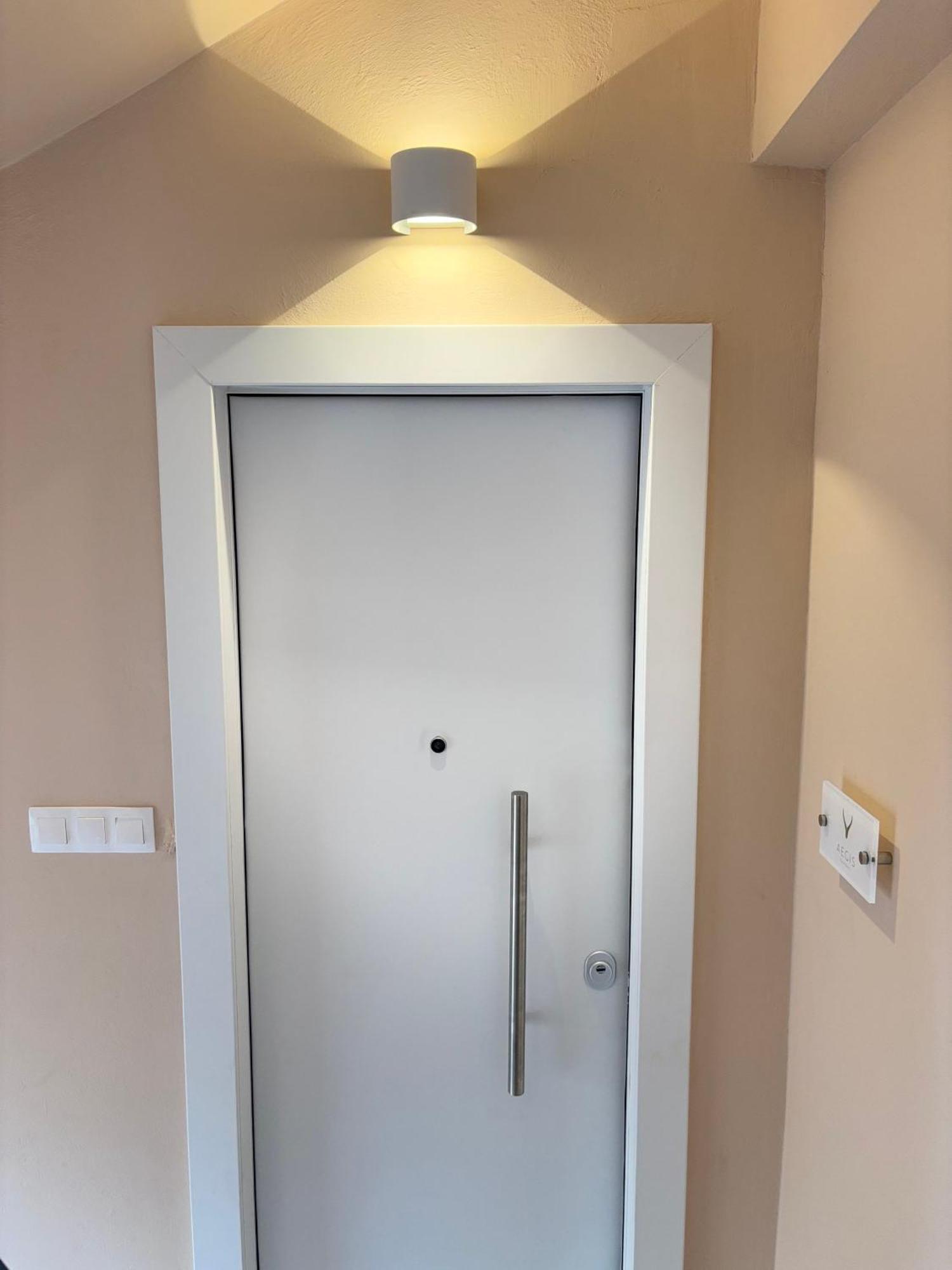 Aegis Filoppapou - Olive Apartment *