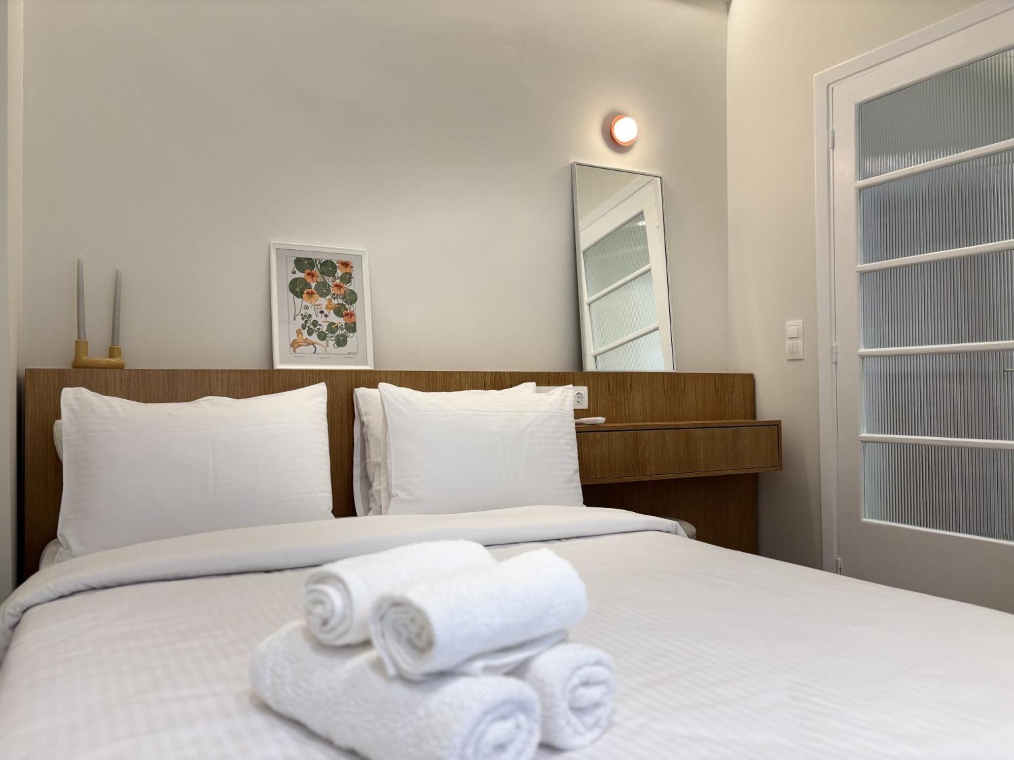 Aegis Filoppapou - Olive Apartment Athens