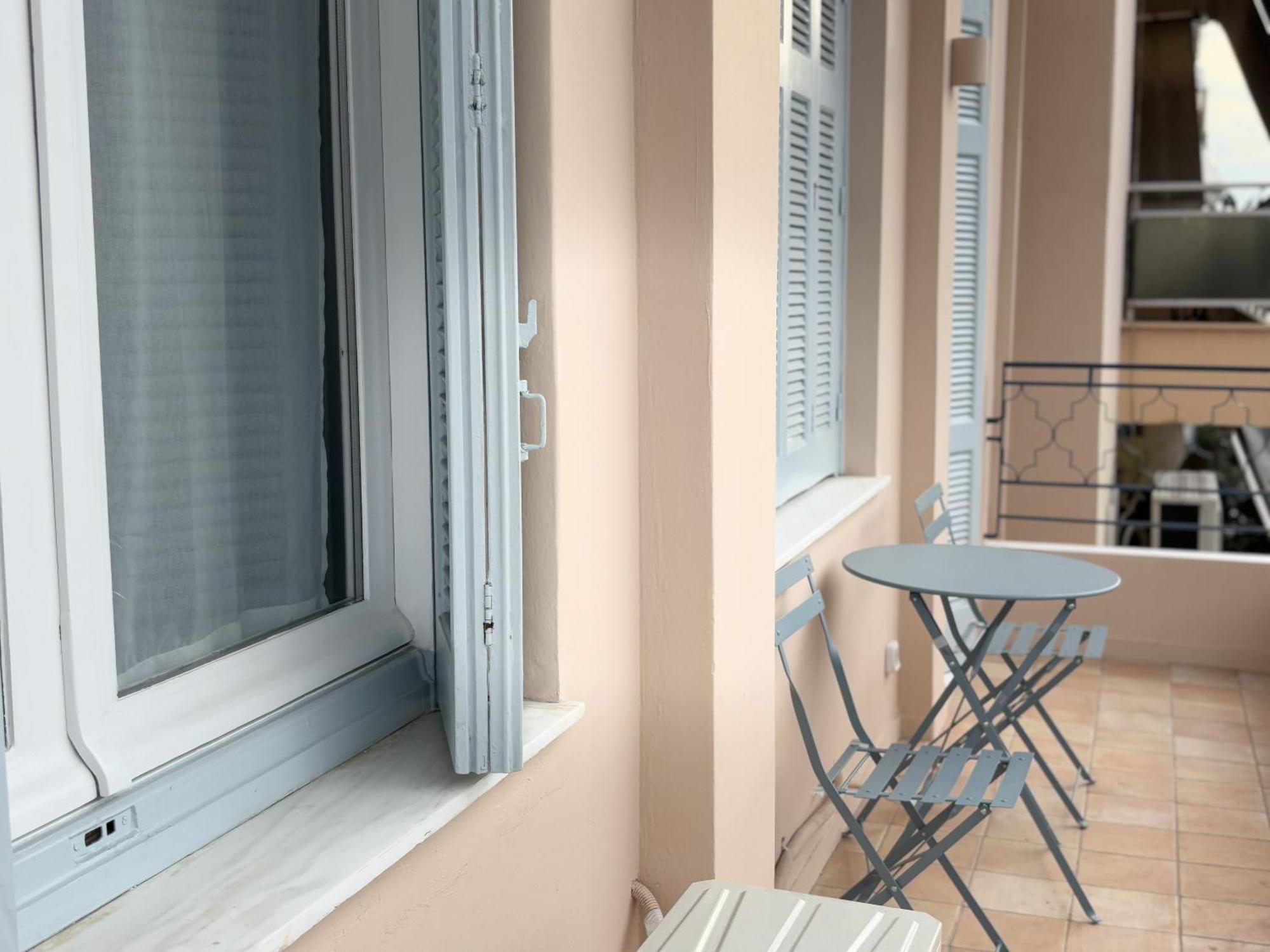Apartment Aegis Filoppapou - Olive Athens