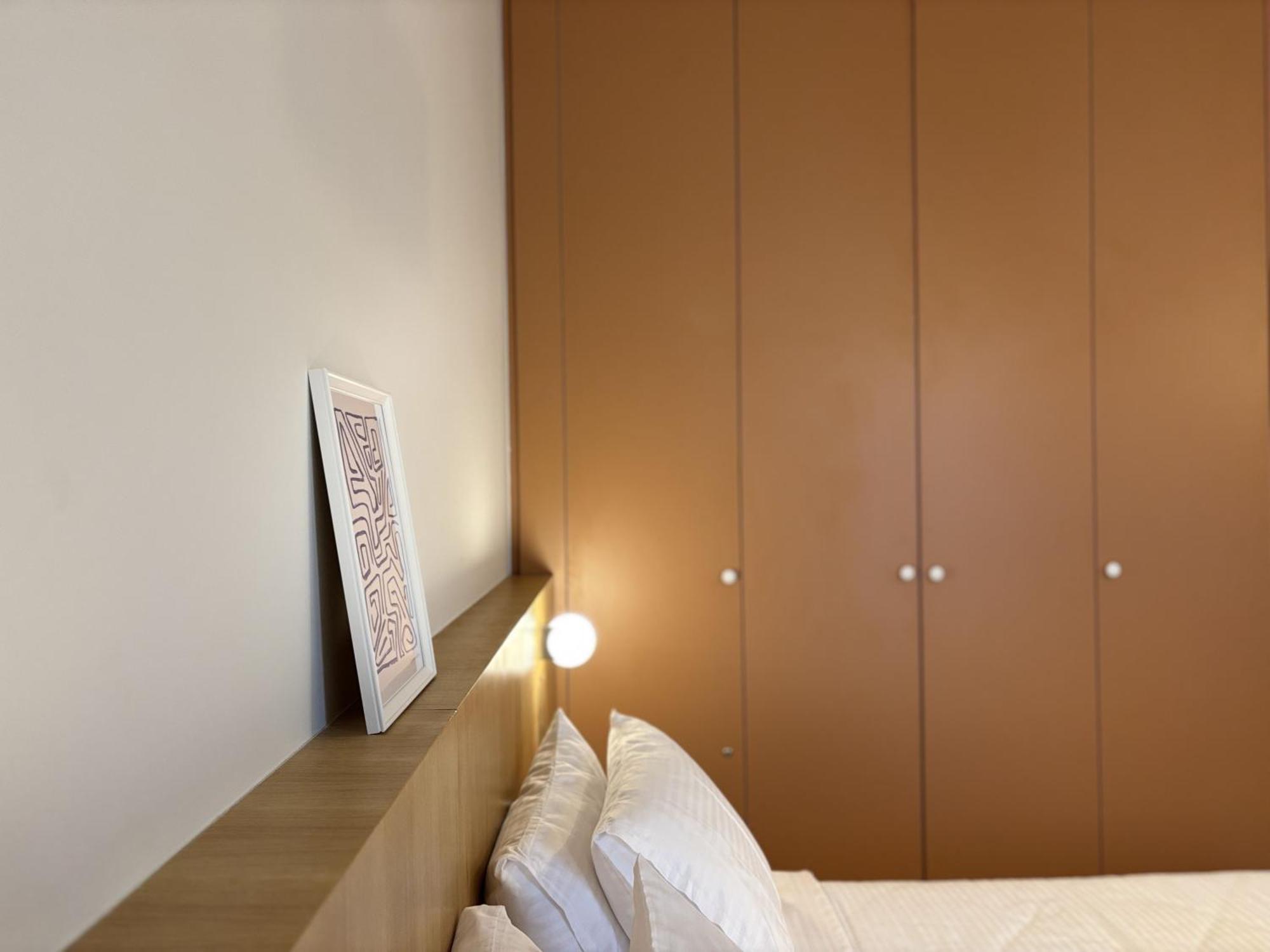 Aegis Filoppapou - Olive Apartment *