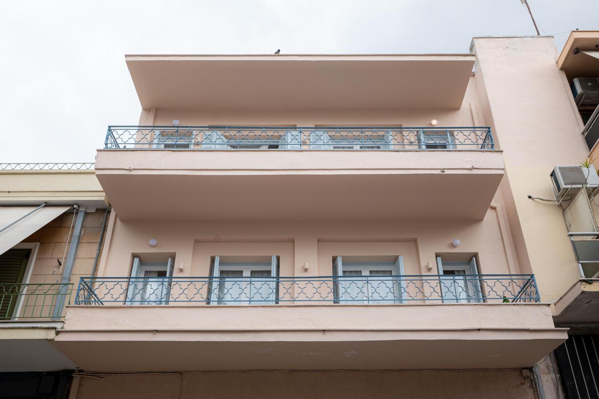 Aegis Filoppapou - Olive Apartment