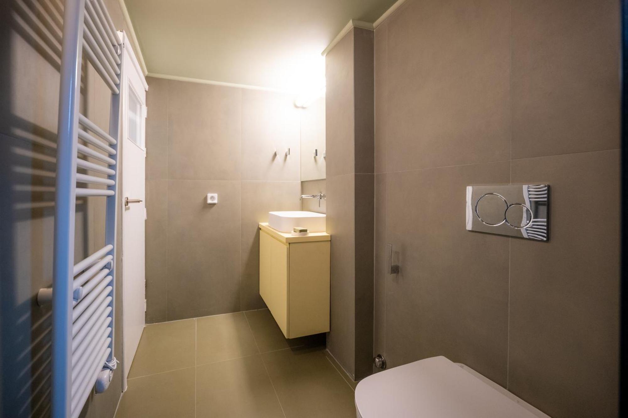 Aegis Filoppapou - Olive Apartment Athens