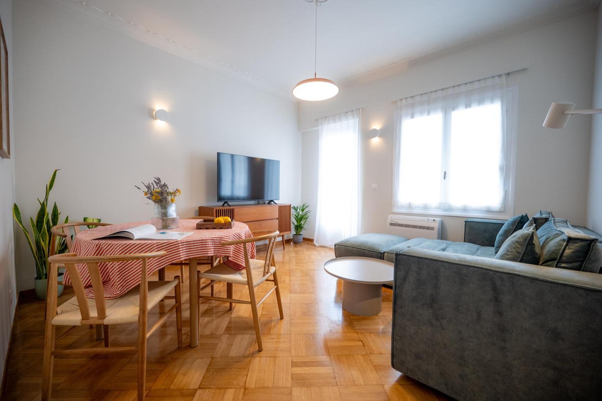 Aegis Filoppapou - Olive Apartment *