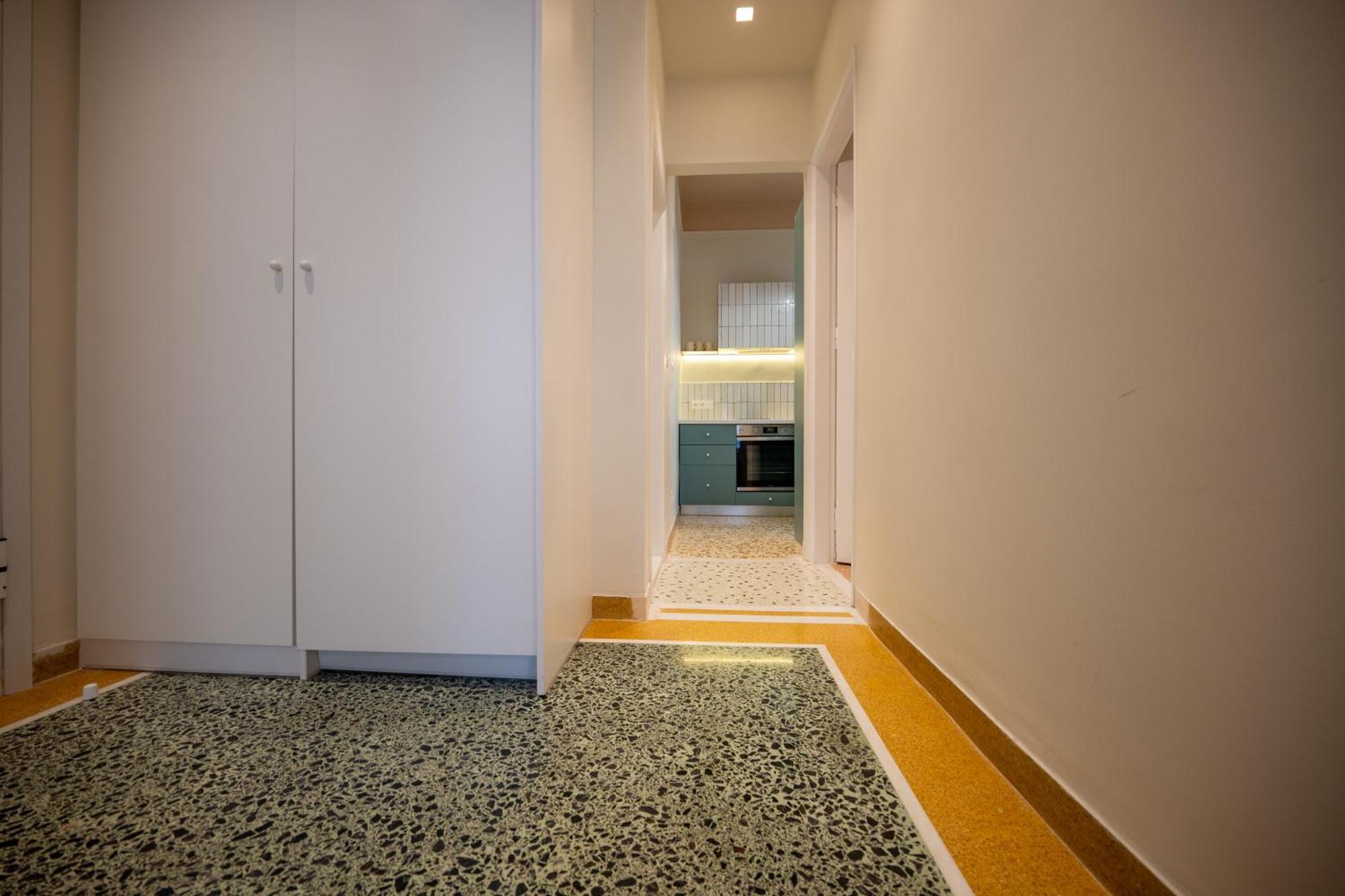 Apartment Aegis Filoppapou - Olive *
