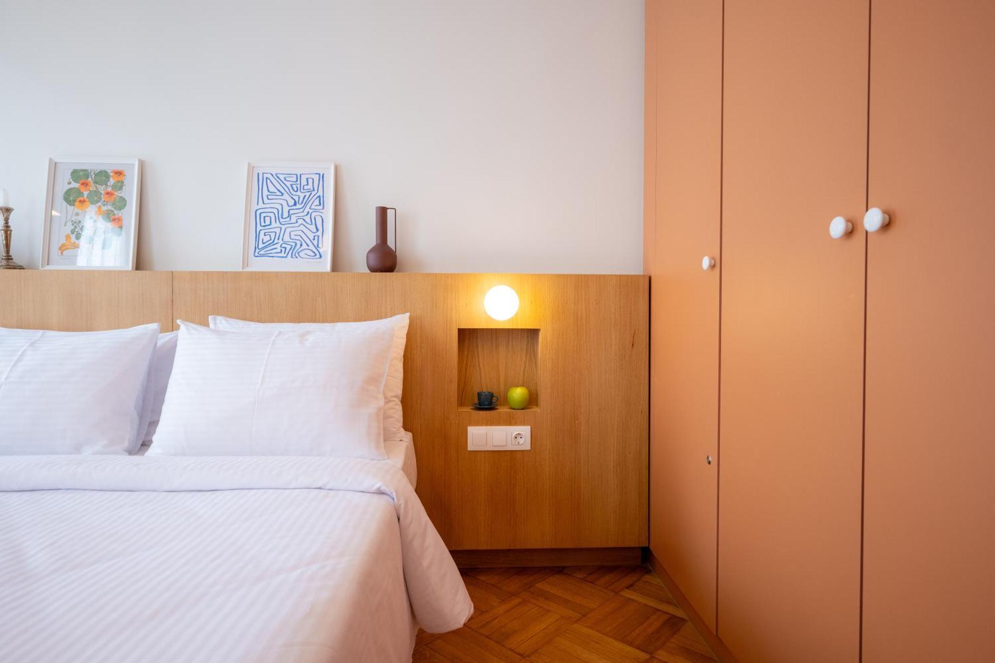 Aegis Filoppapou - Olive Apartment Athens