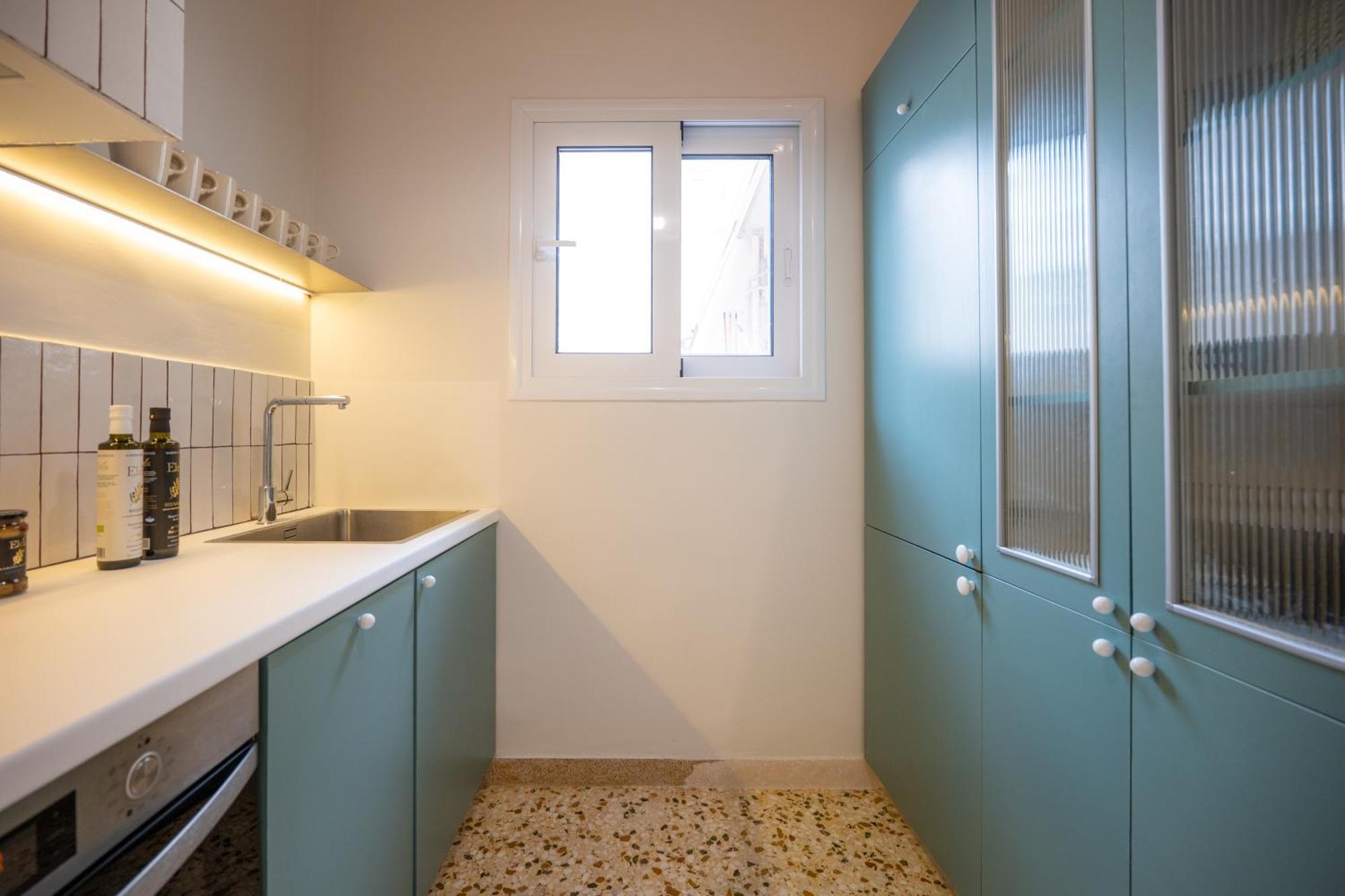 Aegis Filoppapou - Olive Apartment