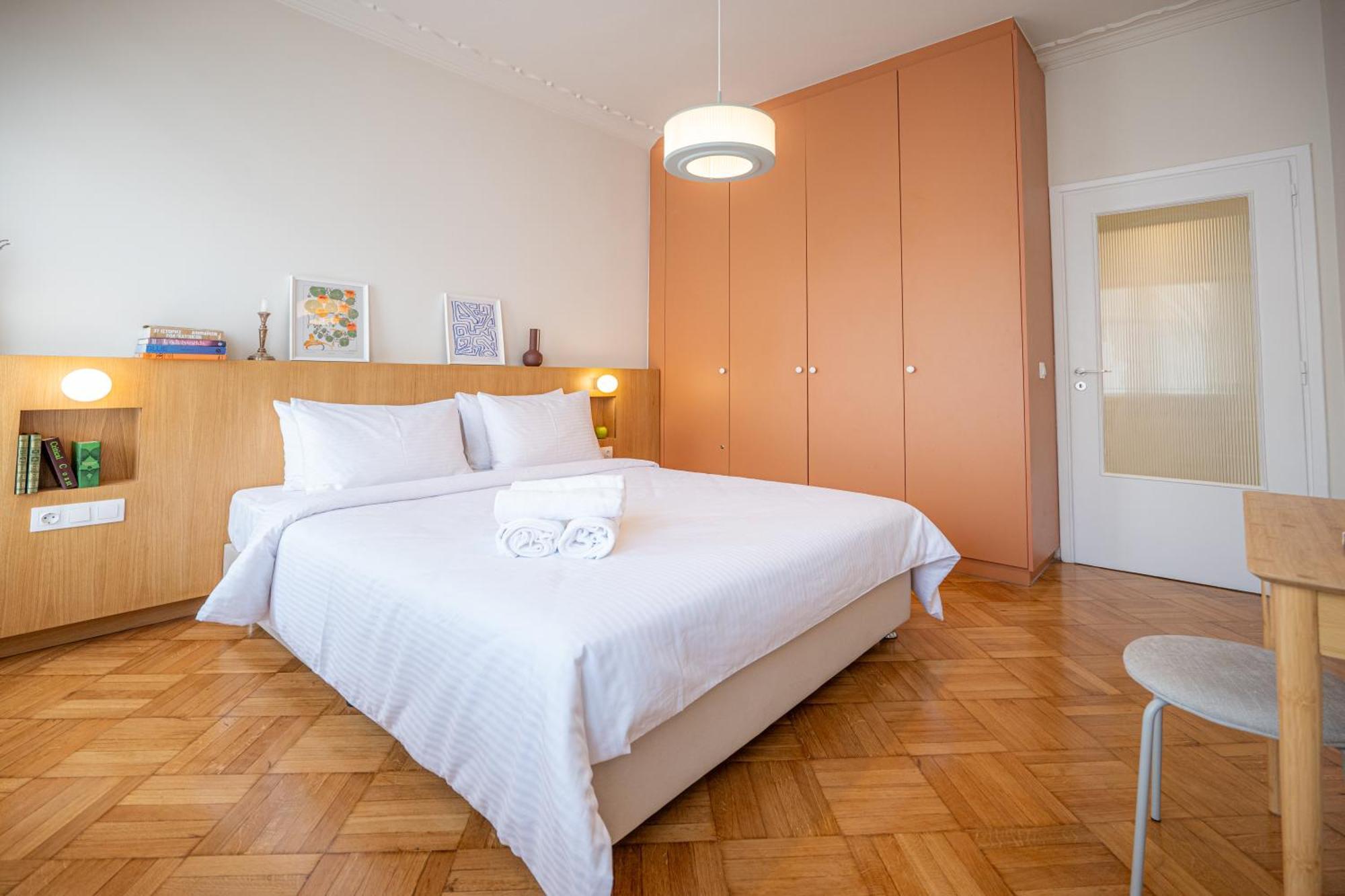 Aegis Filoppapou - Olive Apartment *