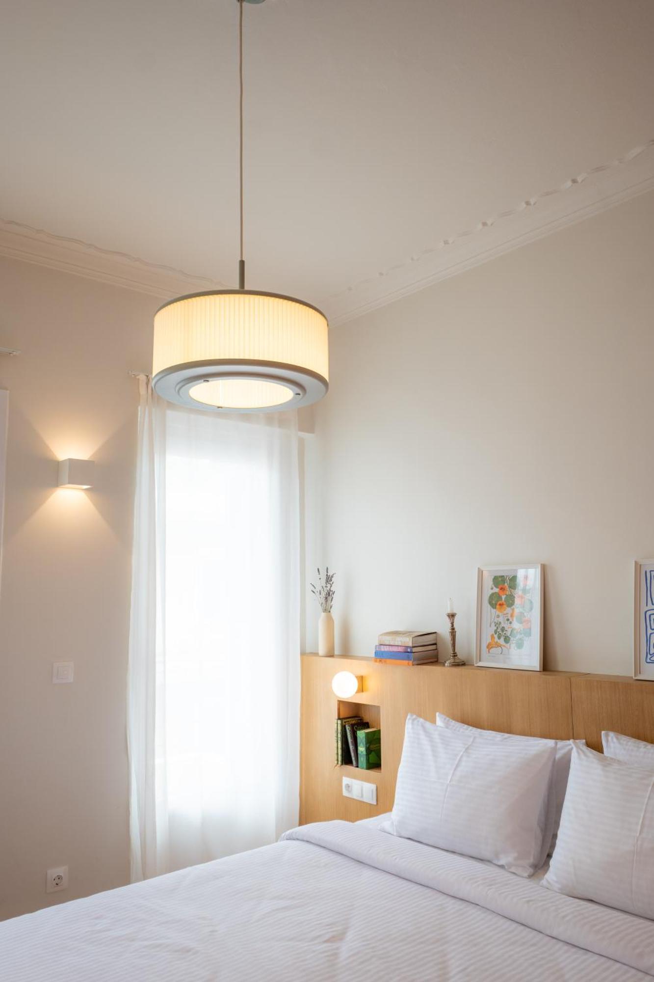 Aegis Filoppapou - Olive Apartment Athens