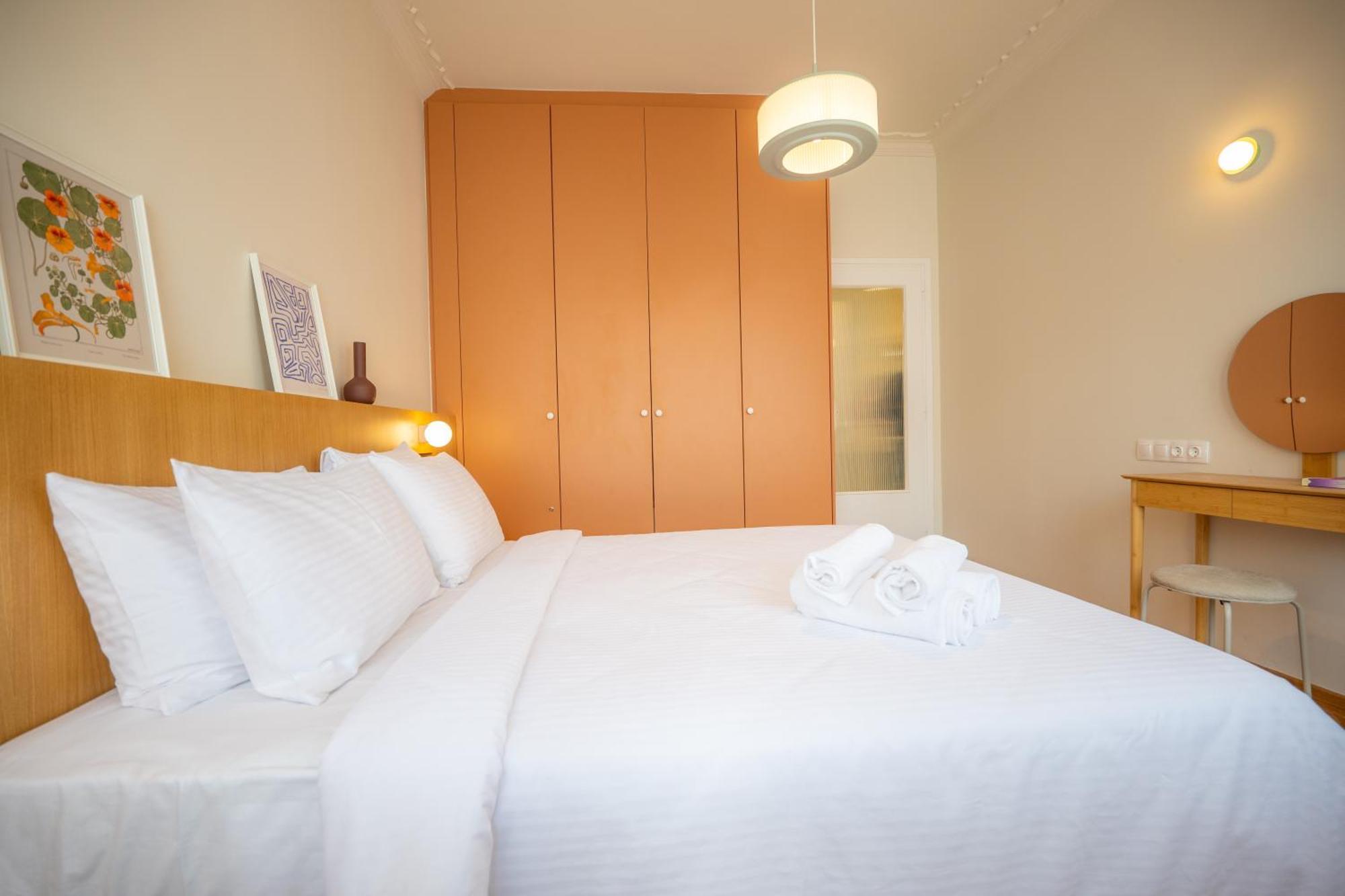Aegis Filoppapou - Olive Apartment *