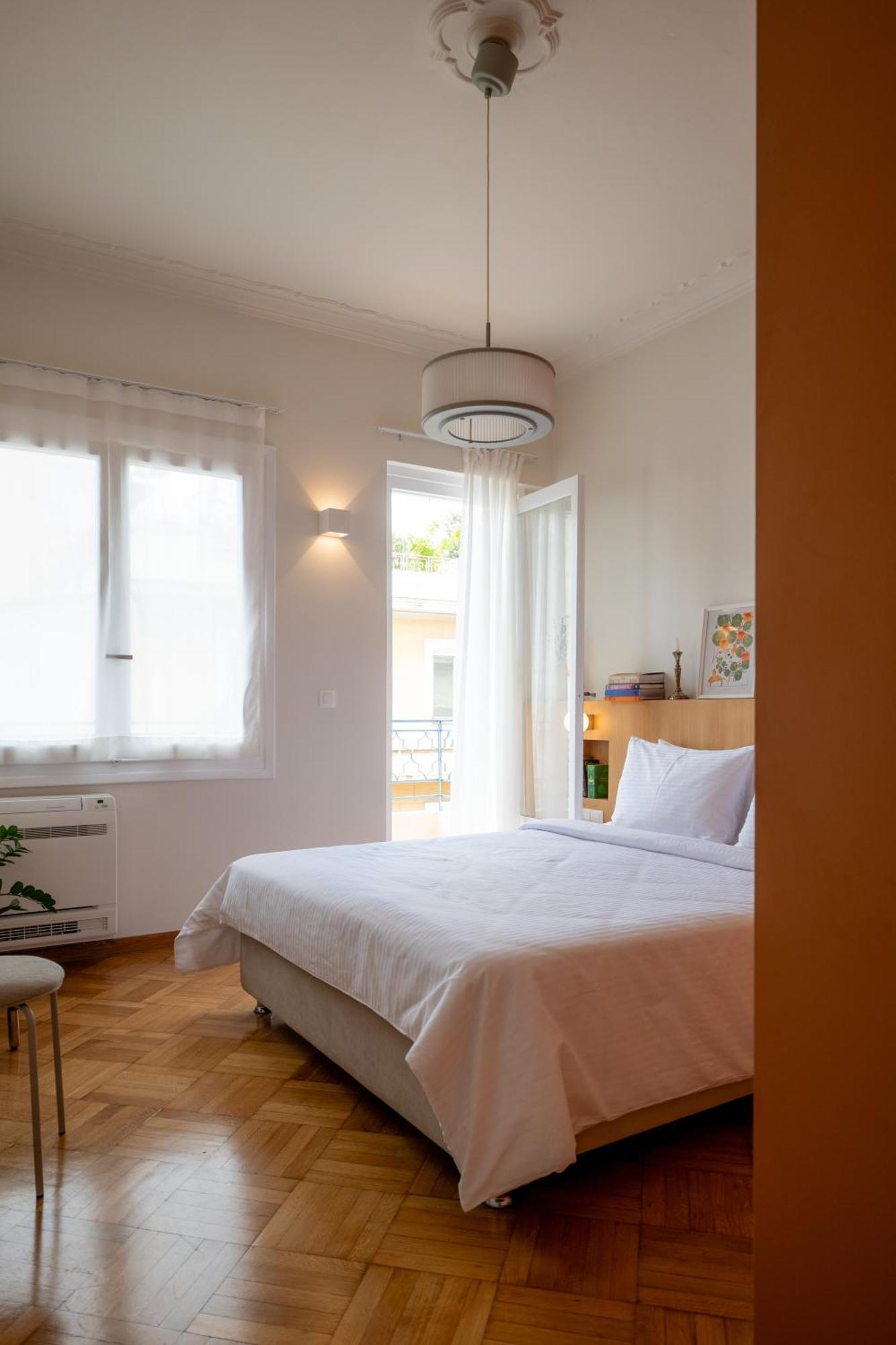 Apartment Aegis Filoppapou - Olive *